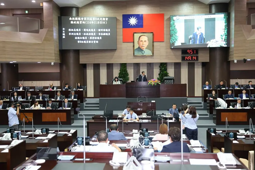 許淑華:嫌惡設施非避之可及 縣府勇於承擔推動環保建設