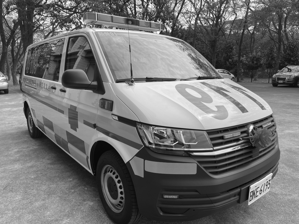 台南高鐵橋下驚見雙屍！情侶車內身亡　疑一氧化碳奪命