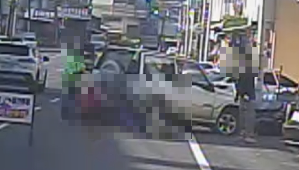 嘉義73歲婦疑變換車道 慘遭後方車輛撞上捲車底不治