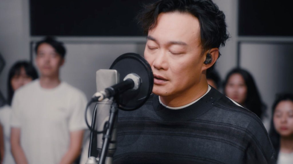 陳奕迅赴英重錄〈k歌之王〉　攜倫敦管弦樂團再現經典