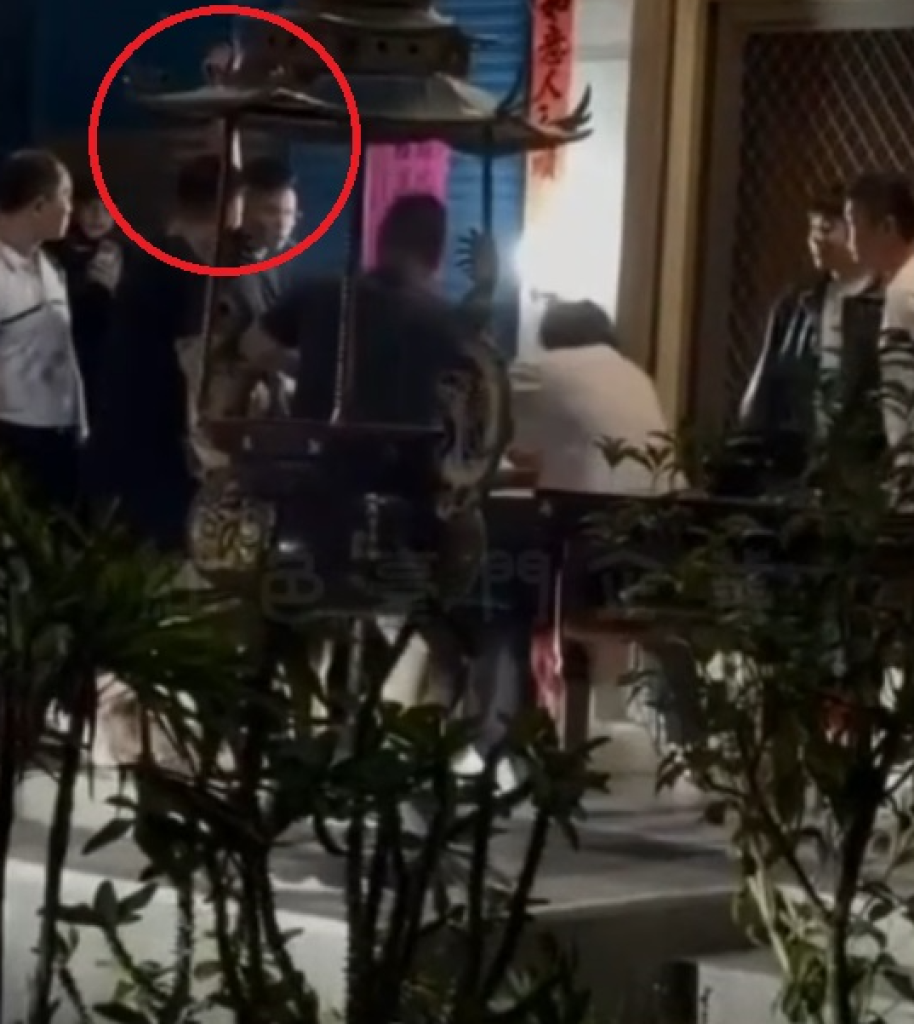 網傳埔里宮廟持討債對空開槍! 警方追查真相曝