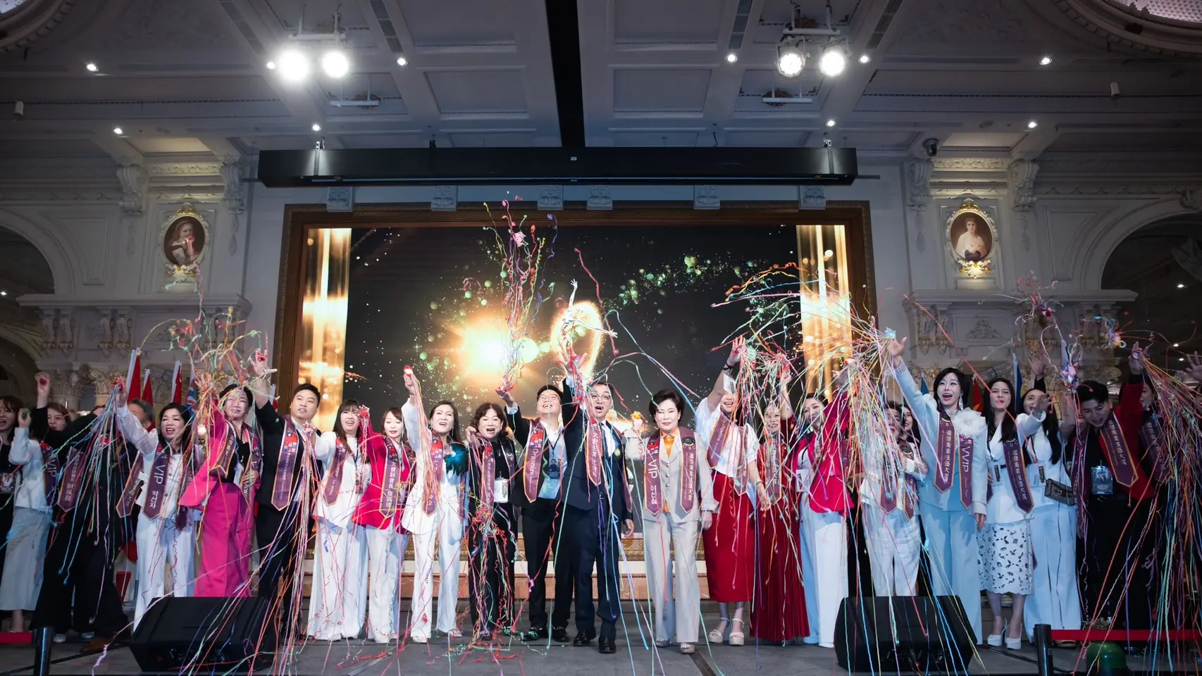 2025cbc國際美業大賽暨展演-2,700人擠爆會場熱潮席捲全場