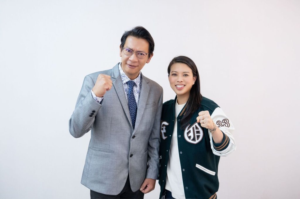 嘻哈女王葛仲珊沉寂7年出新曲!合作徐展元 嘴上互飆