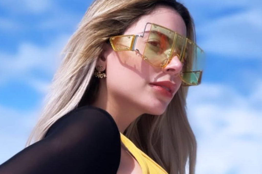 影／141萬粉絲選美皇后變殺手！未婚夫屬敵對販毒集團成員　她開十多槍斃了他