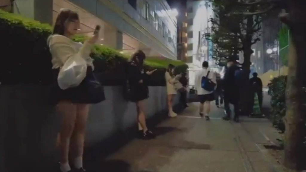 影／管制性交易產業？日本將修改《賣春防止法》　嫖客恐將面臨刑罰