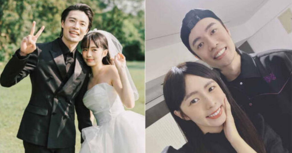 簡廷芮不認與王品澔曖昧 范姜彥豐IG:「說謊姊妹組」