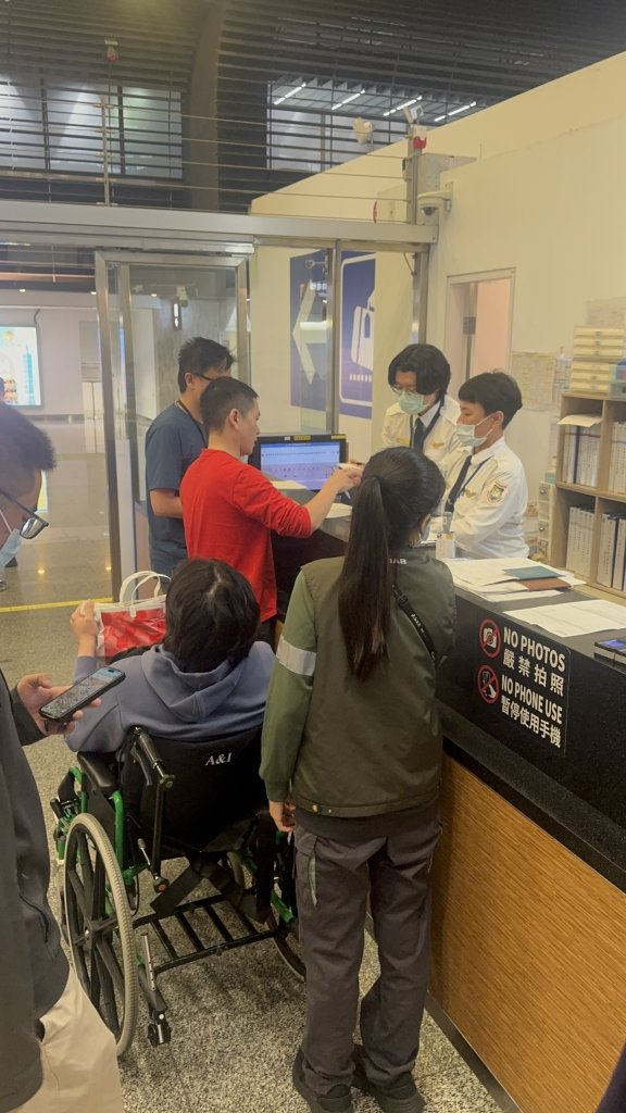 抓到了！製作散佈蕭美琴歐洲演講「捐贈80億元交換」　兩嫌犯到案送辦