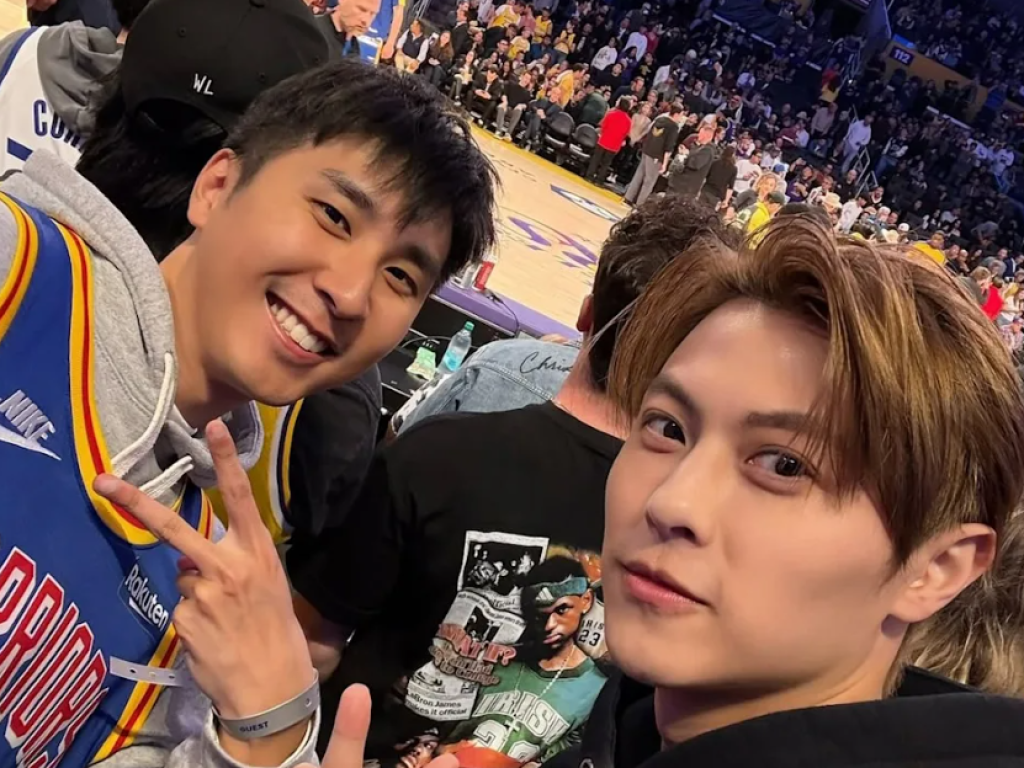 胡釋安認粿粿曾借住家中 「事後才知婚外情」發聲明切割