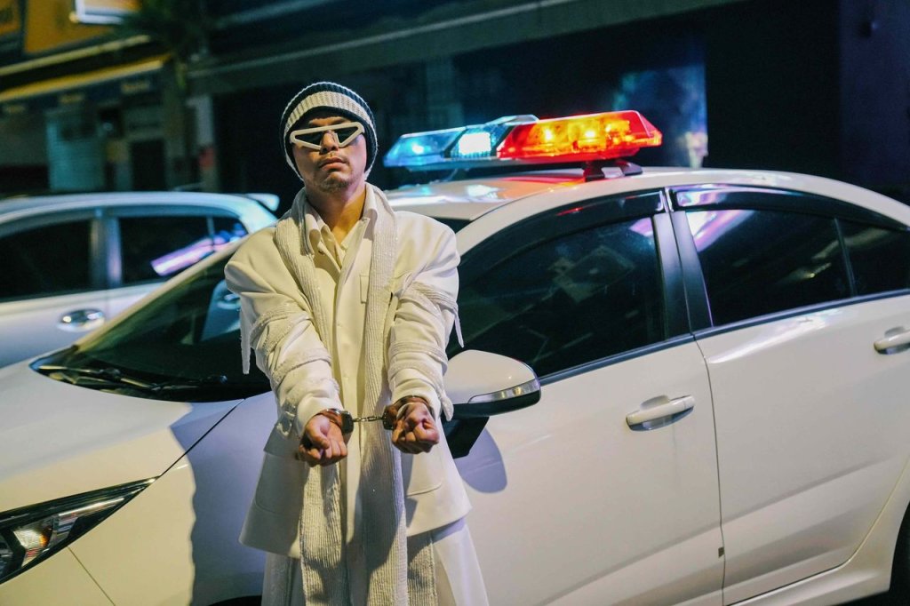 黃明志遭扣押9天獲釋　首談謝侑芯離世瞬間：永遠忘不了