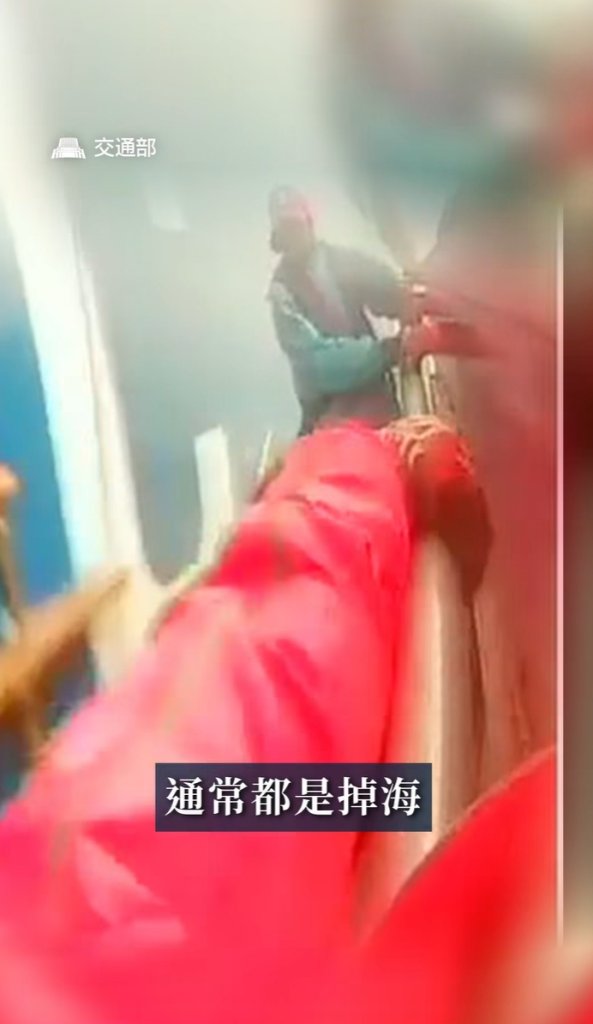 高雄引水人登船摔斷腿！月薪竟破120萬　法院判船公司賠1296萬