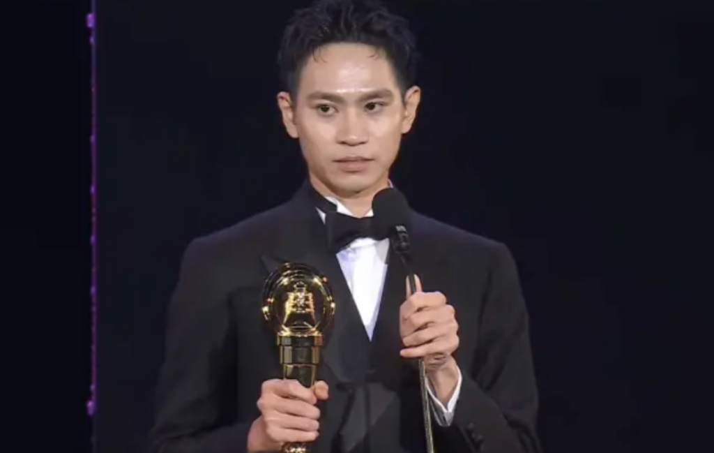 走鐘獎完整名單!Andy奪大獎 蔡阿嘎、Joeman全槓龜