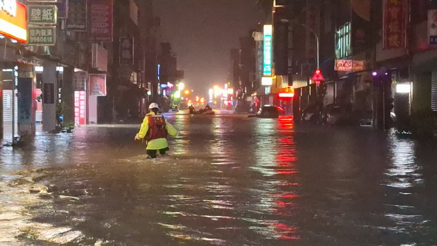 蘇澳1111水災驚傳亡魂 獨居婦人溺斃家中