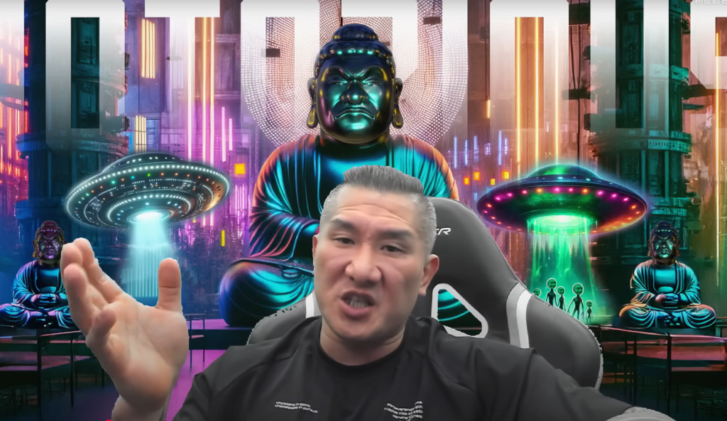 館長遭爆叫員工「與館嫂上床」 大師兄喊話:別動我家人