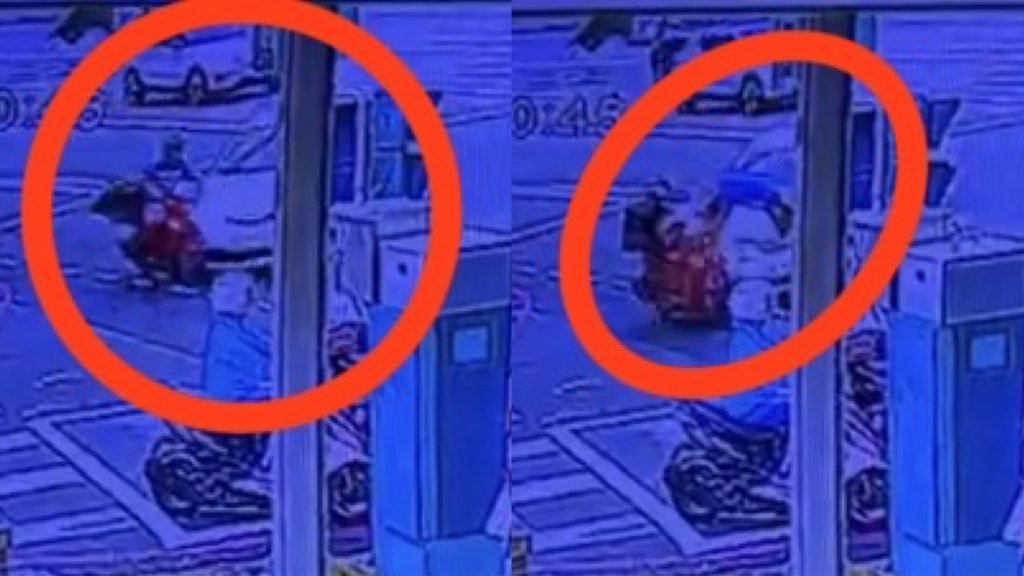 快訊/悲劇!7旬翁連撞7車「9送醫」 50歲男清醒送醫「不治身亡」