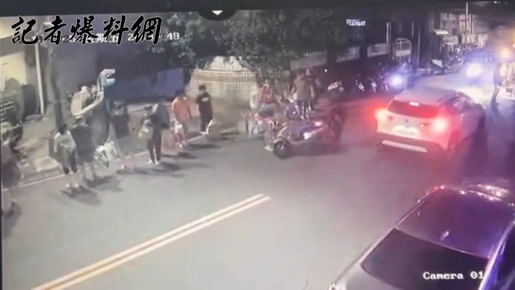 7拒酒測累罰504萬！禁考照33年男「第8度」涉酒駕自摔狼狽送辦