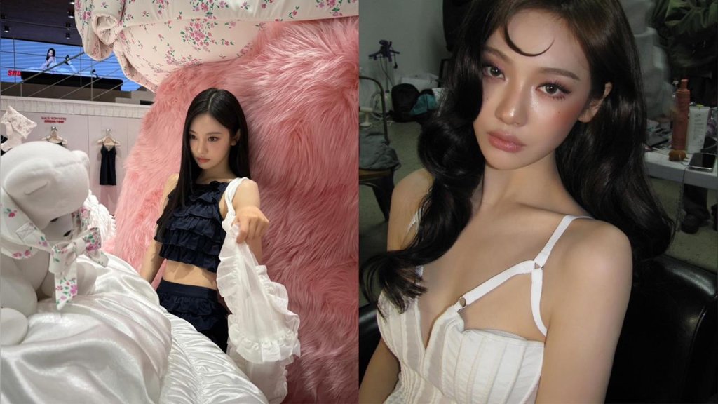 aespa寧寧「原爆燈」舊照再掀風波　遭抵制撤出《紅白》