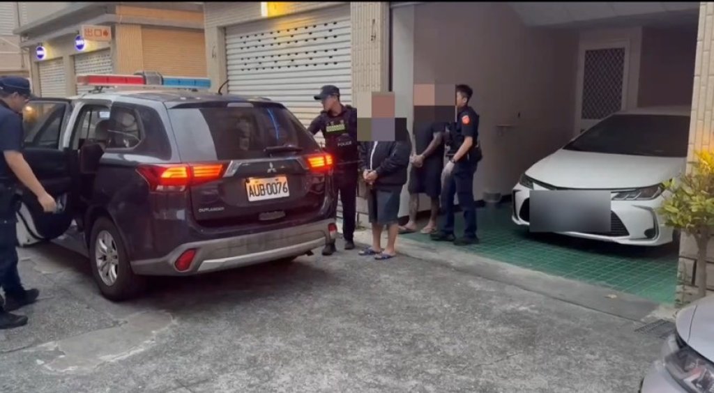 花蓮汽旅驚傳女子昏迷死亡　警方逮2男查獲毒品送辦