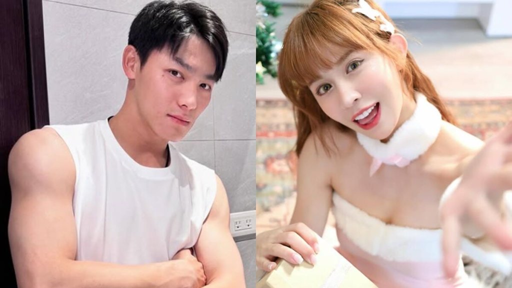 啦啦女神啾啾甜曝陳晨威交往細節　貼心舉動「暖到霸氣」