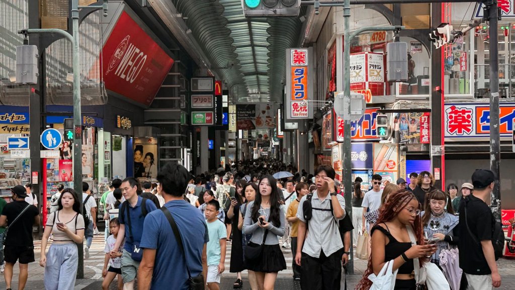 中日情勢緊張！中國學生反抗預警「仍要赴日」　理由曝光讓人傻眼