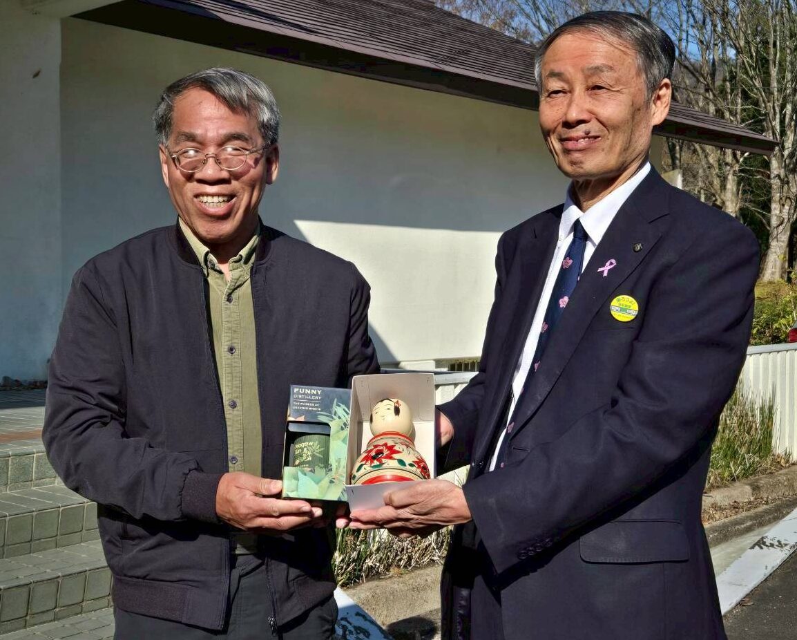 深化臺日步道交流　臺灣組團赴日參加亞洲步道大會