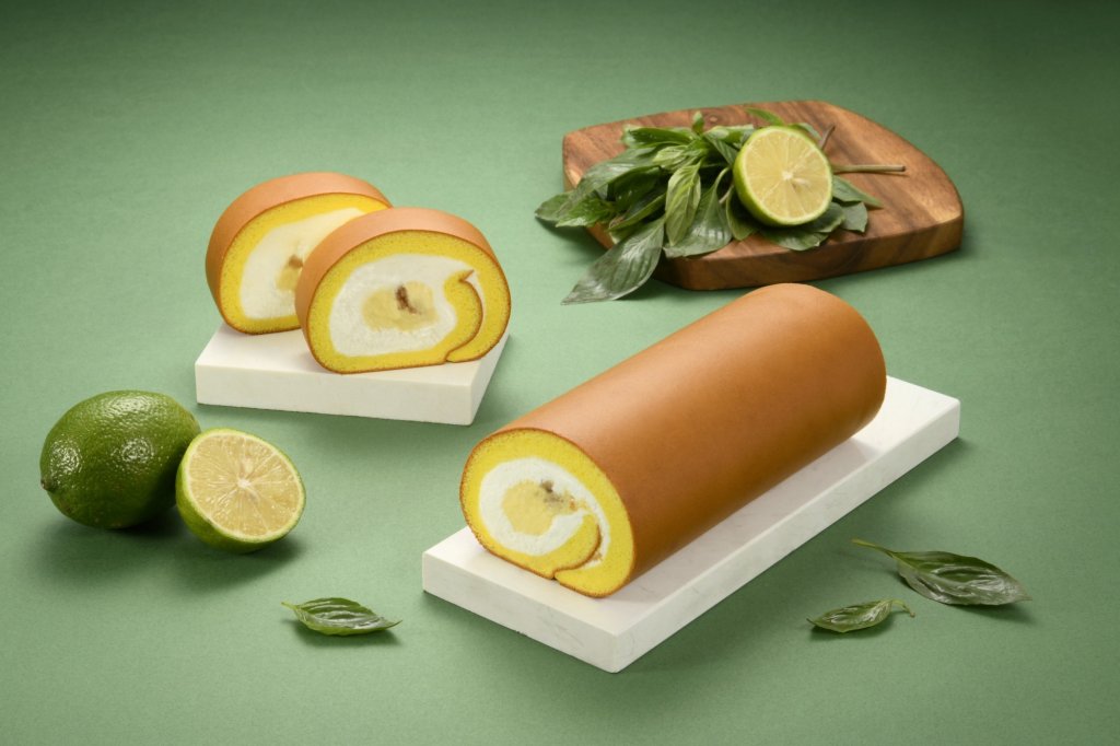 超狂！亞尼克推生乳捲盲盒 超邪惡九層塔檸檬現身