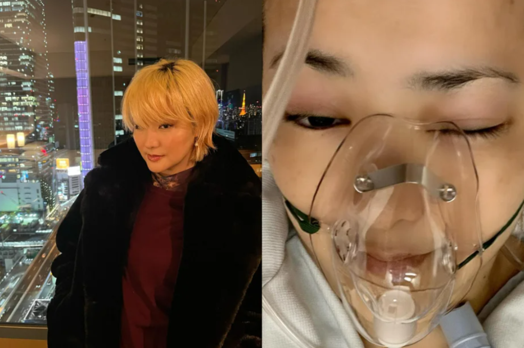 《GTO》希良梨驚傳病危　2度罹癌化療：不是正常身體