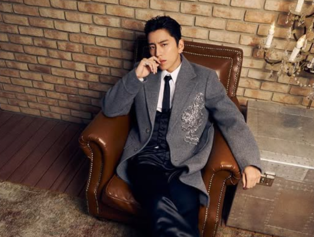 王大陸出庭忘帶身分證　網笑：開庭與開溜，選擇開天窗