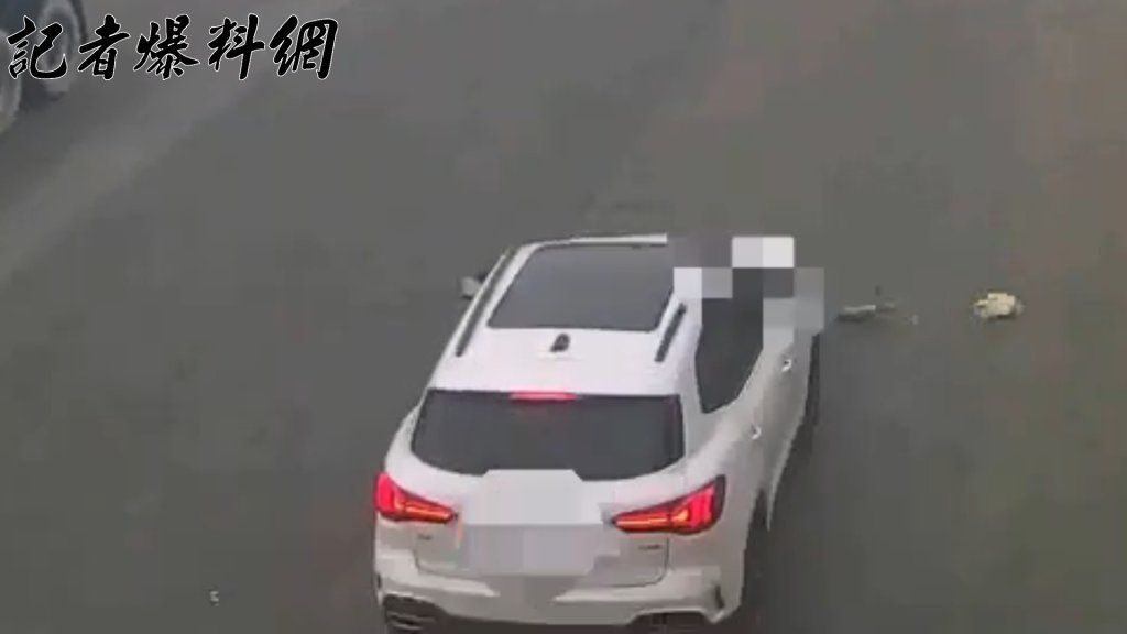 八里女駕駛撞死八仙樂園40年資深員工 自承「未注意前方」遭起訴