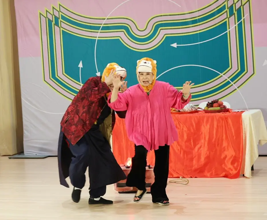 全國故事志工齊聚臺中綠美圖！-用故事讓閱讀更有溫度