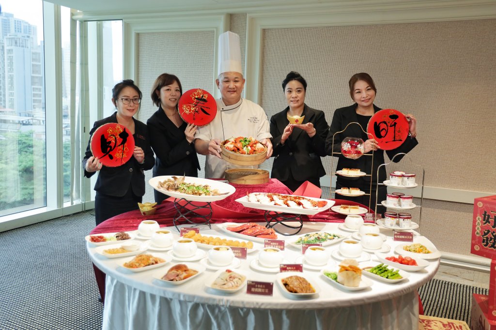 台中林酒店除夕三千人熱鬧圍爐　現正搶訂中