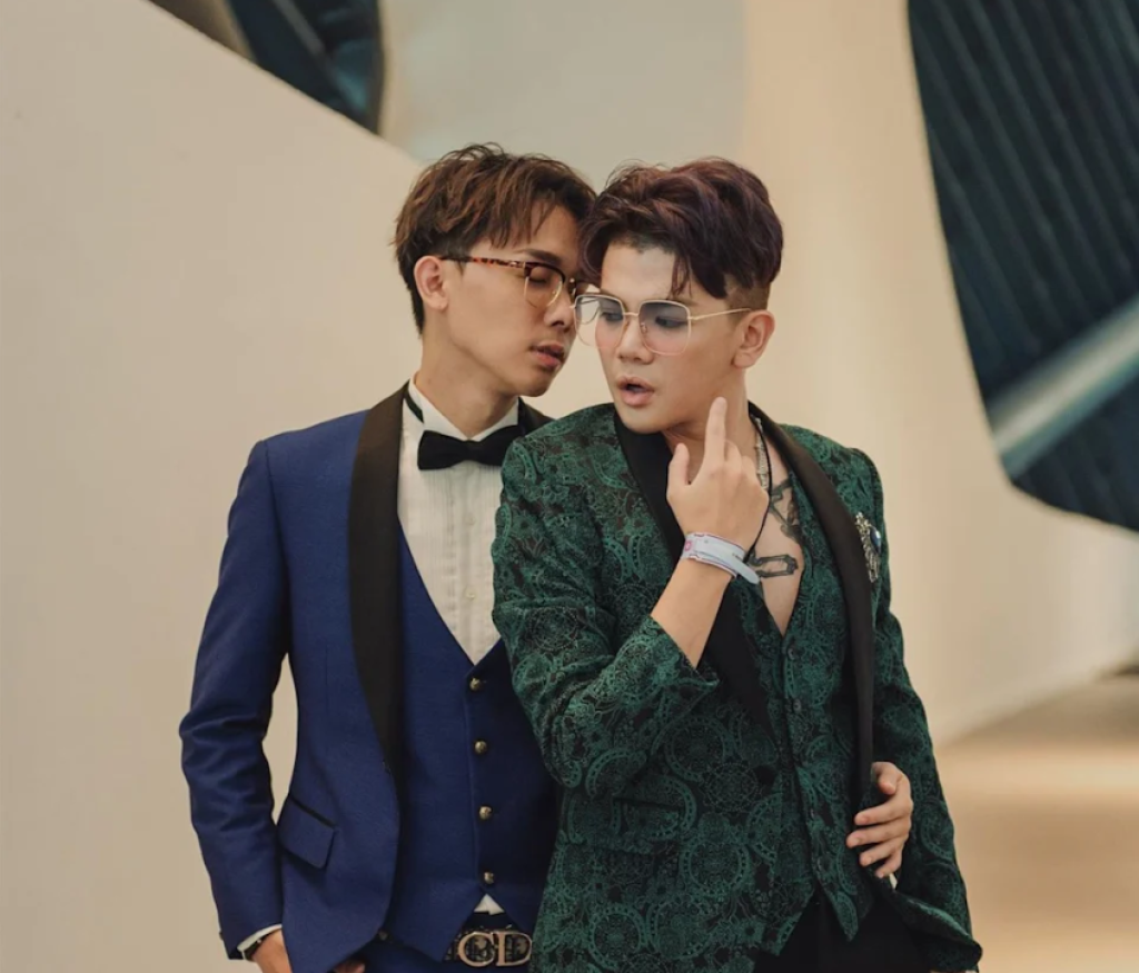 孫生想「再打造反骨男孩」　放話：一個不會A錢的團體