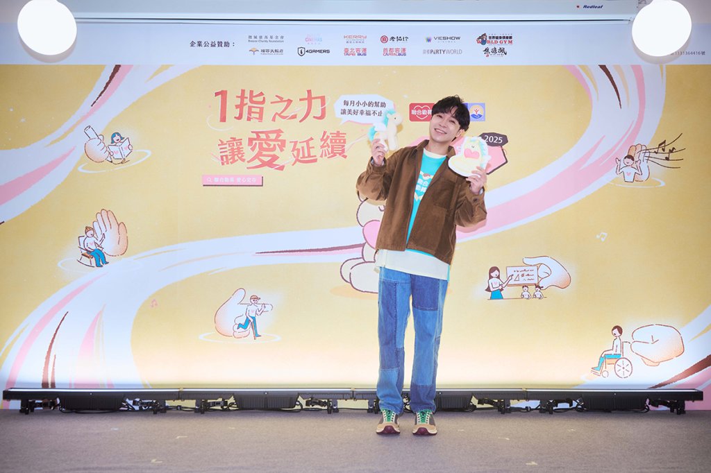 吳青峰宣布明年「不會有任何活動」　徹底停下腦袋放空