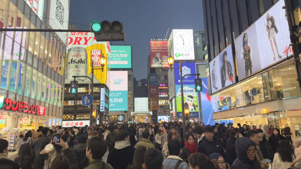 10月訪日旅客再創新高！台灣563萬人衝第三　中國喊「別去日本」效應待觀察