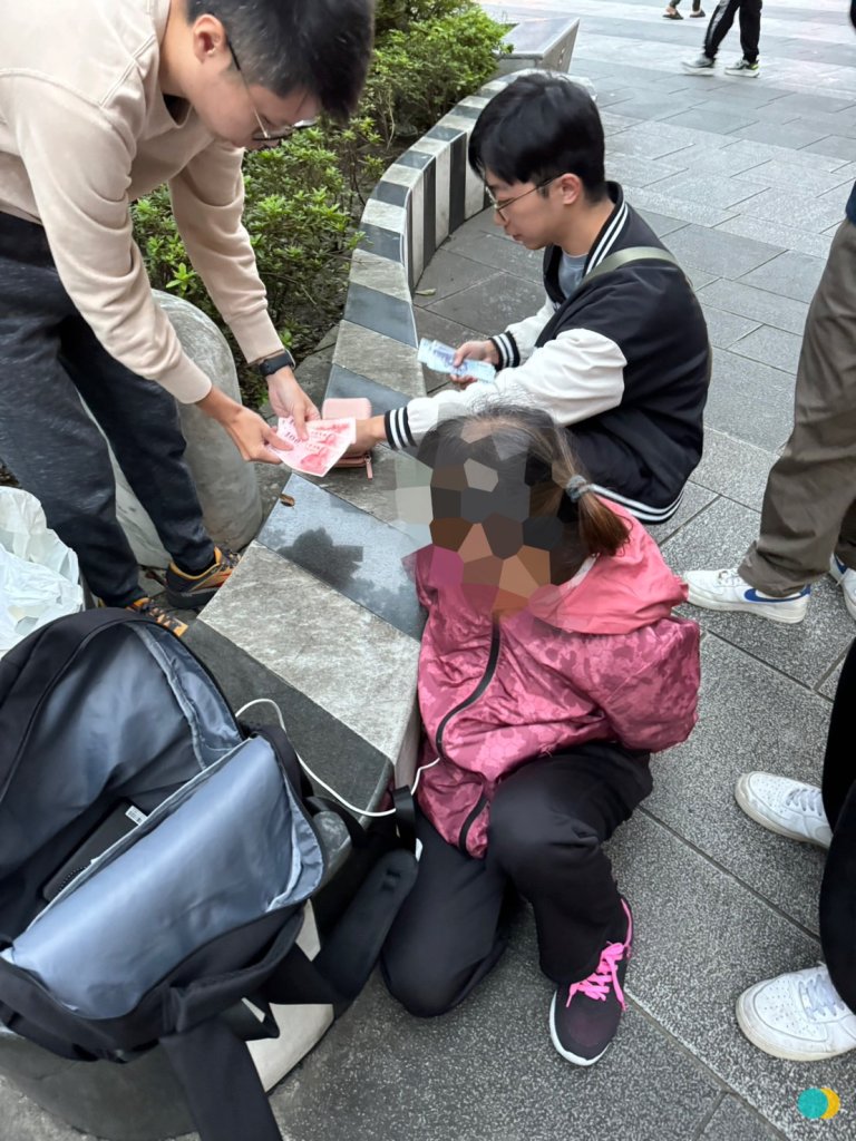 約在派出所旁還想騙！詐團自曝行蹤 三峽警當場逮車手