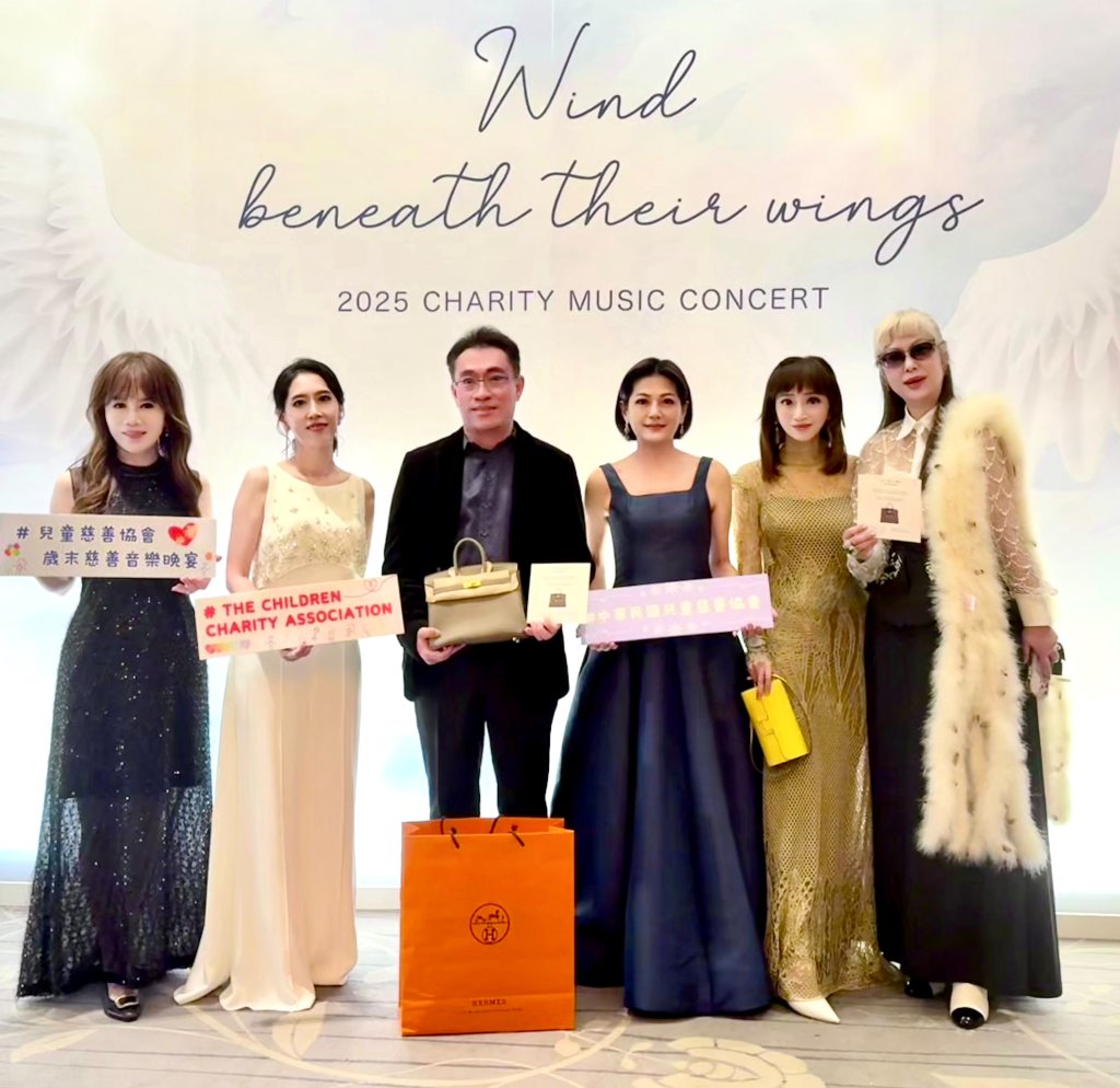 上曜董座好暖！ 起標價3倍150萬「一錘定音」挺聽損兒