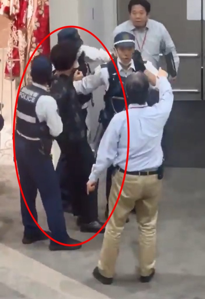 迪士尼海洋飯店驚傳亮刀恐嚇　企業尾牙瞬間變調　