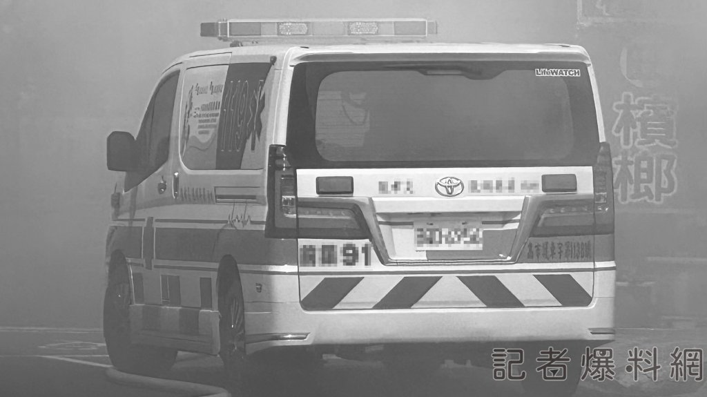 獨家／國軍黃埔營區驚傳墜樓！　1役男二樓墜落…送醫搶救