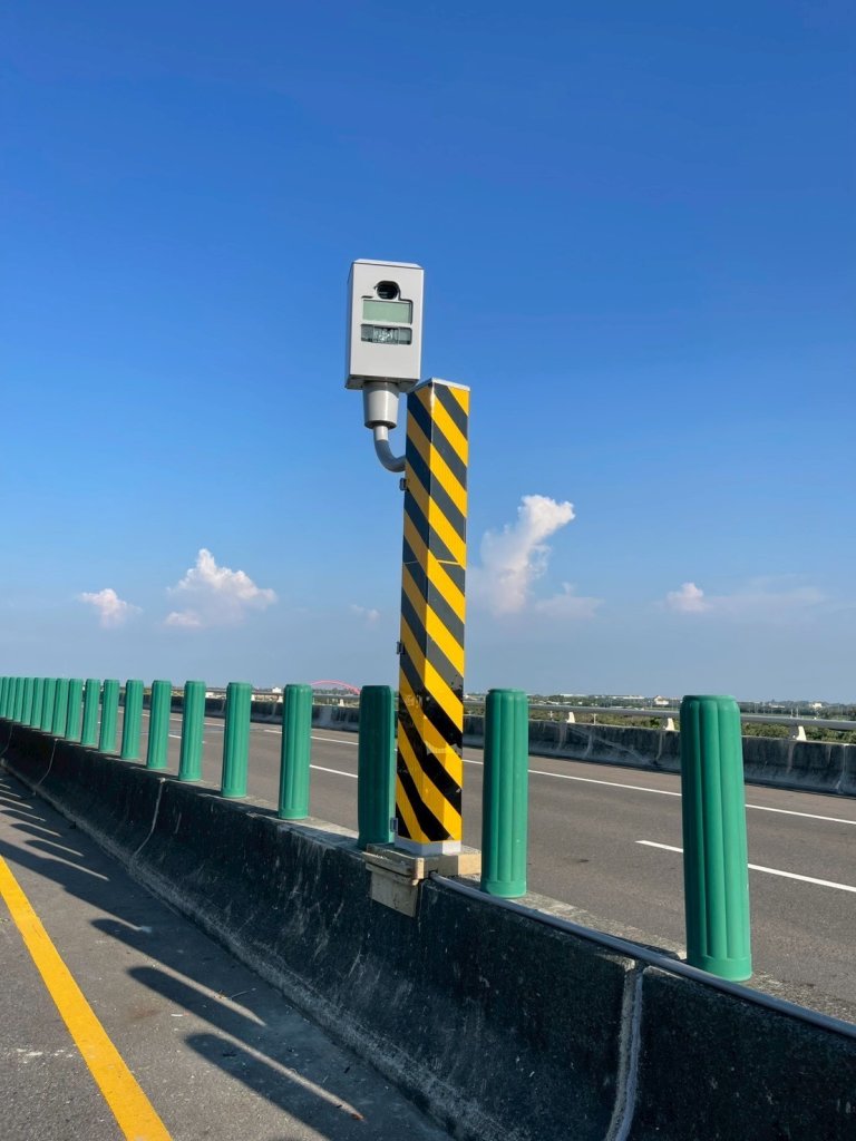開車族注意！雲林新設5處固定式測速照相　明年3月15日執法小心荷包縮水