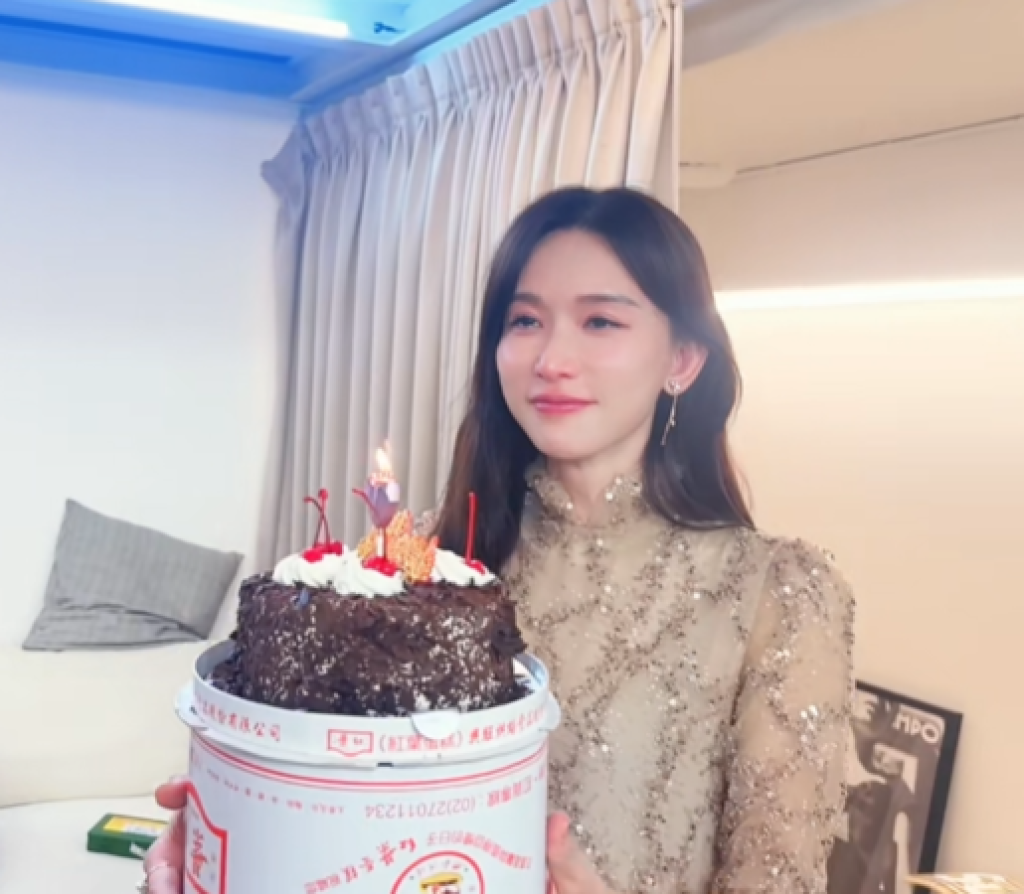 林志玲51歲生日落淚收驚喜　曝願望：健康陪孩子長大