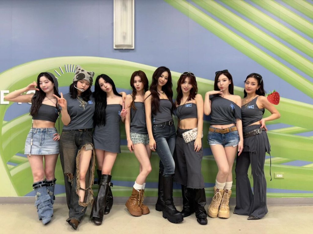 TWICE宣布大巨蛋加場！3/20再唱一場　搶票時間曝光