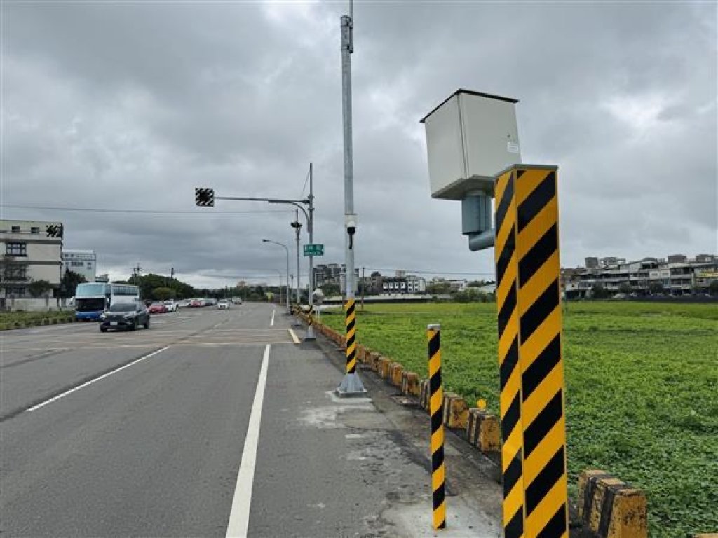 經過這裡踩油門小心！　苗栗增設3處測速照相明年3月1日開拍