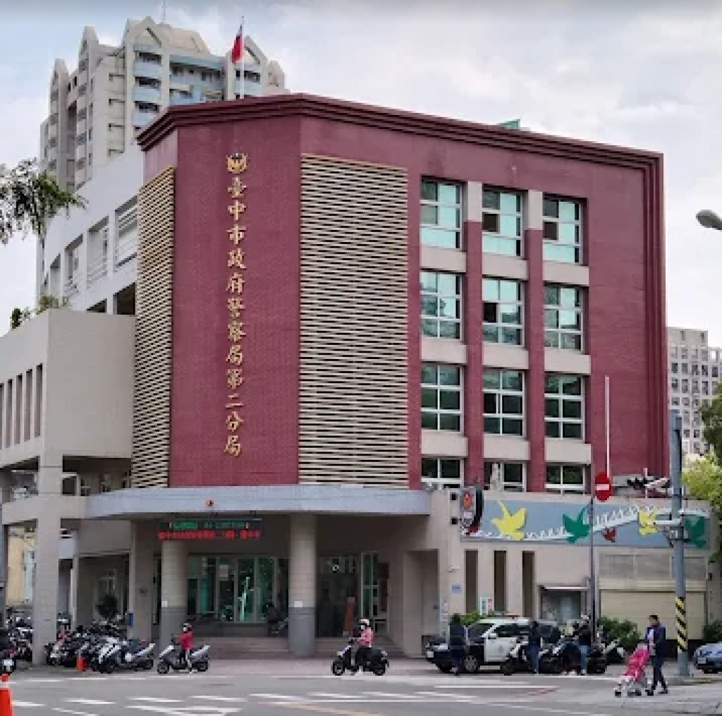 台中街頭喋血！　男子遇仇家空手奪刃遭割傷