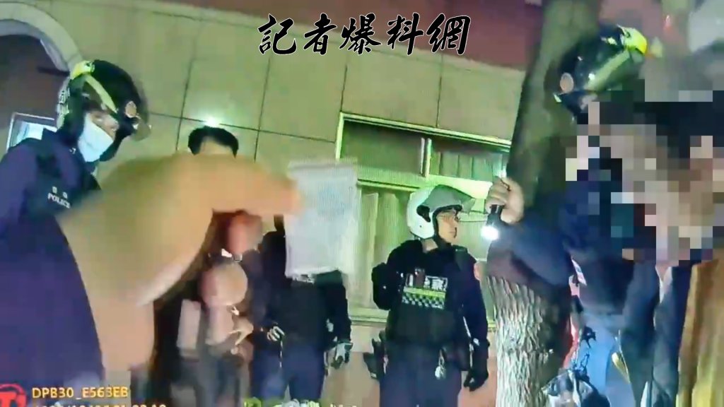 淡水男騎車搖晃被盯上!「保溫瓶藏毒」闖進醫院安寧病房前被逮