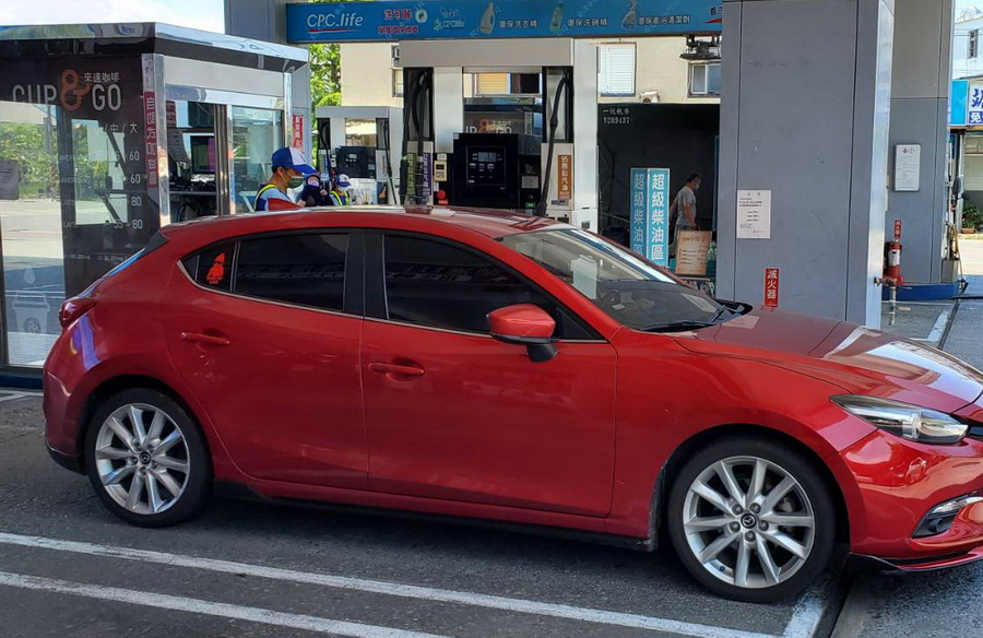 國內一週新油價將雙漲-12/8起汽、柴油各漲0.1元