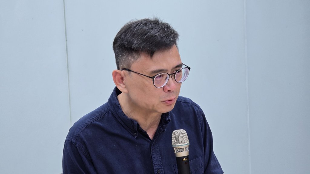 快訊／賴瑞隆崩潰！子女霸凌風波延燒　流淚爆哭曝孩子近況