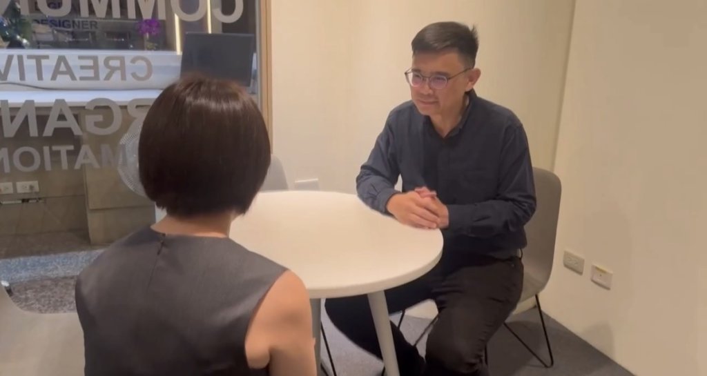 快訊/賴瑞隆與女童媽媽當面道歉!已完成溝通、達成諒解