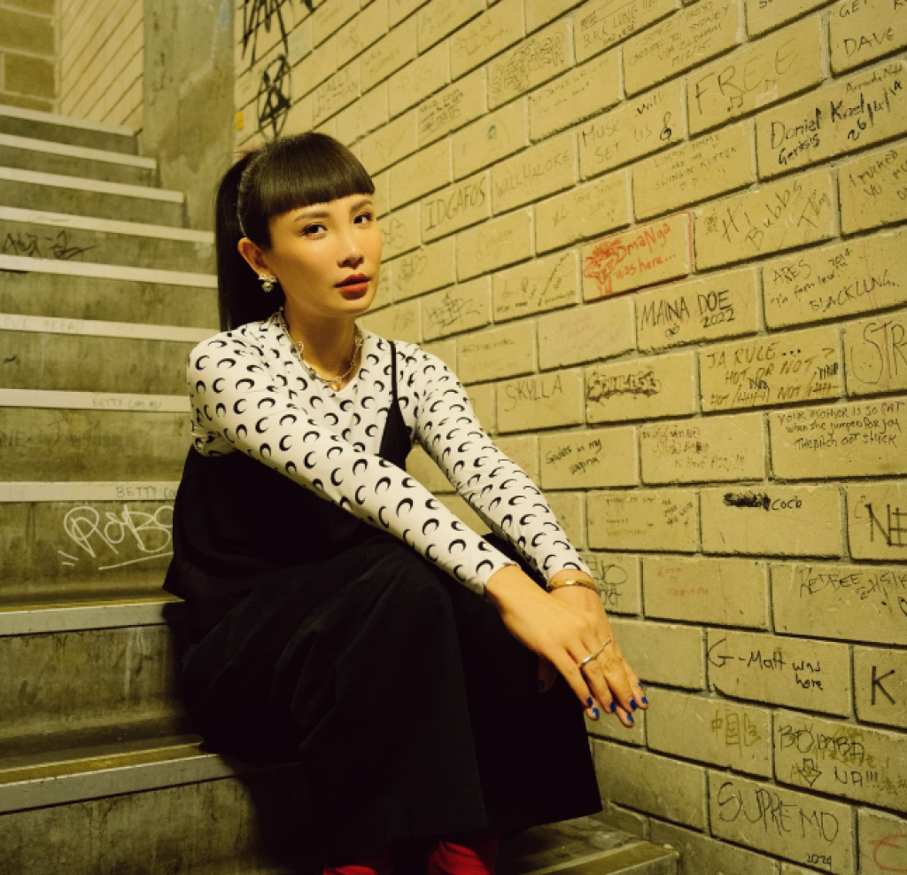 魏如萱熱戀小21歲Ian!遠距離戀愛「天天視訊傳情」