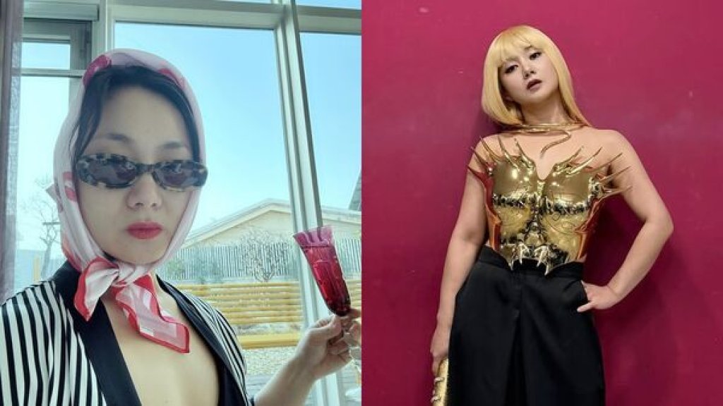 朴娜萊爆「逼經紀人陪酒、霸凌」 宣布無限期停止活動