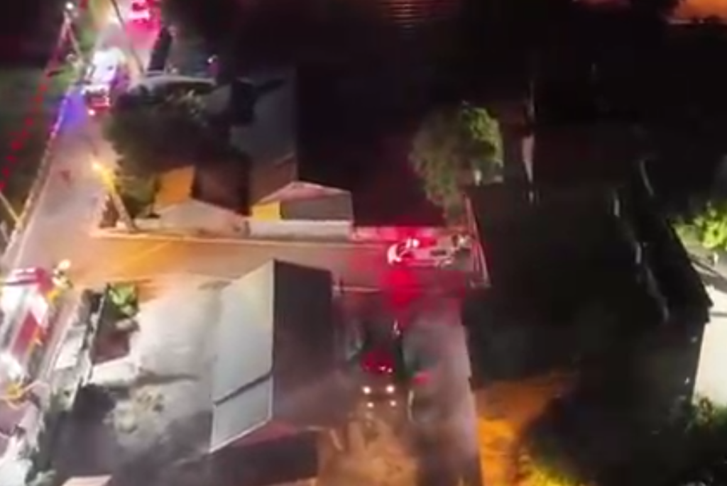 溪湖死亡火警！　102歲人瑞阿嬤喪命