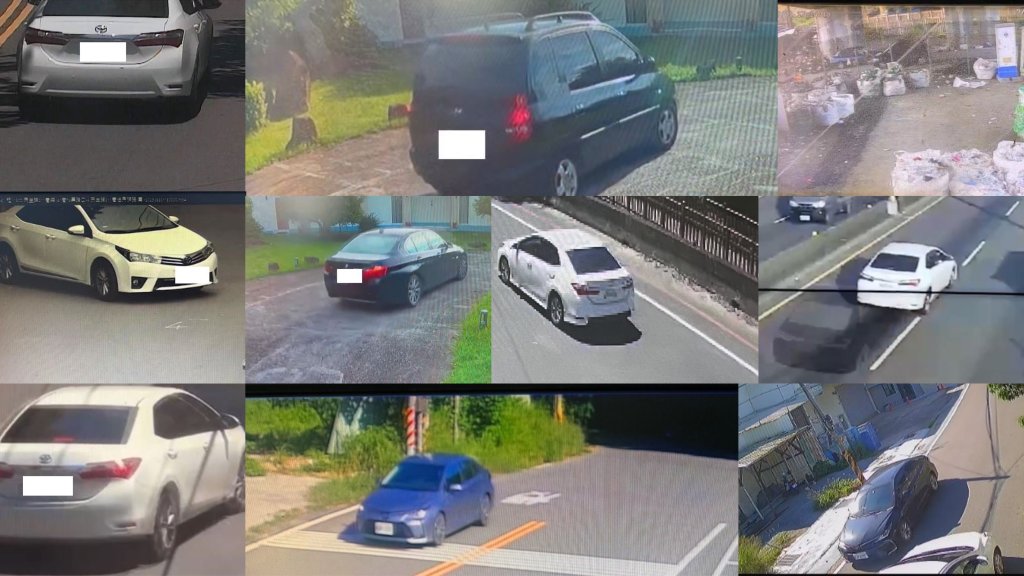 16槍殺案偵結2／跨縣市犯罪網曝光！槍手接應路線層層剝開　6人遭羈押